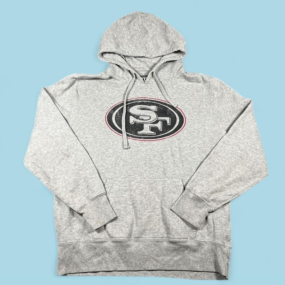 Unbranded Men's Grey Hoodie